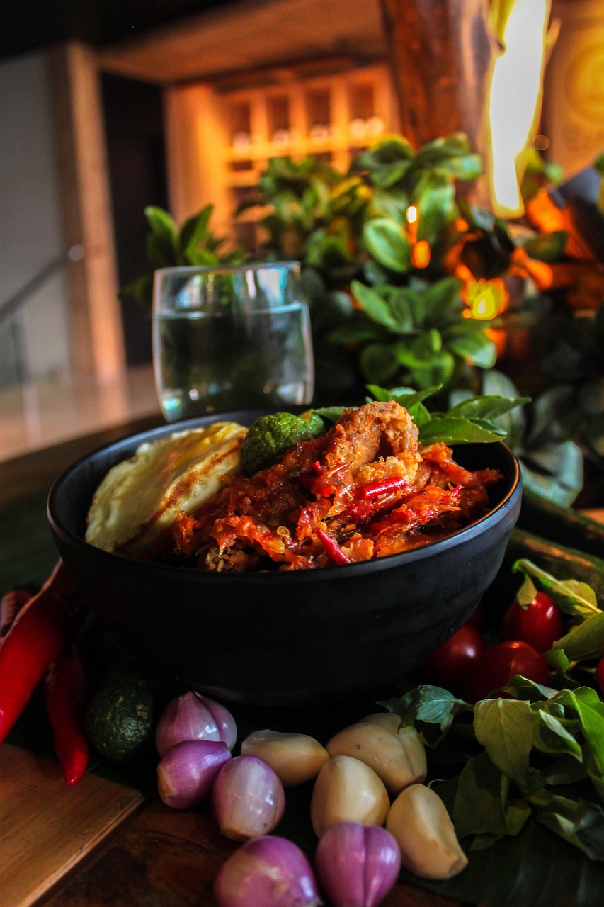 Geprek Bensu Batam: Lezatnya Ayam Geprek Asli Indonesia