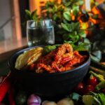 Menyicipi Menu Spesial Geprek Bensu Batam